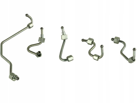 FT39518 ZESTAW PRZEWODÓW PALIWA FIAT DUCATO 06- 3.0