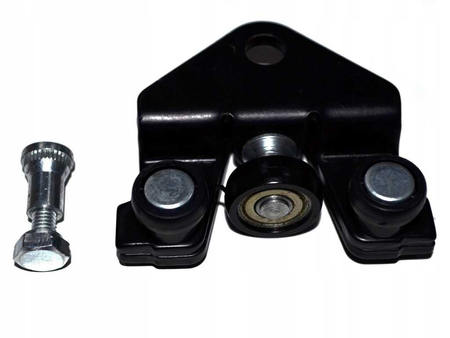 FT95548 PROWADNICA DRZWI BOK DÓŁ WÓZEK RENAULT TRAFIC 01-