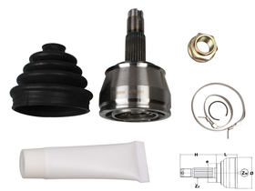 FT25086K PRZEGUB NAPEDOWY ZEWNĘTRZNY HOMOKIN FIAT STILO 01- 1.9 JTD