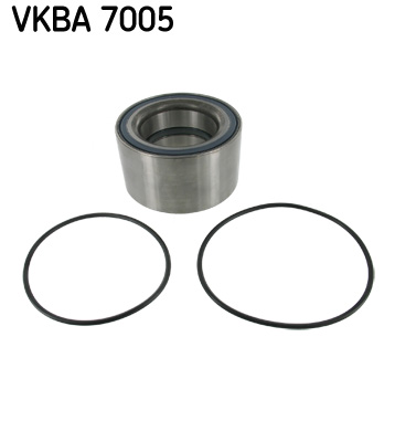SKF VKBA 7005 ŁOŻYSKO KOŁA IVECO DAILY 06> TYŁ 3.0 JTD