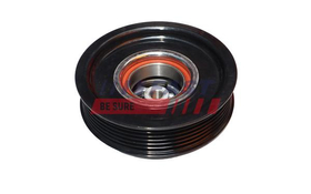 FT57708 KOŁO PASOWE SPRĘŻARKI KLIMAT VW CRAFTER I 06> DENSO 7SEU17C 6PV 105/100MM