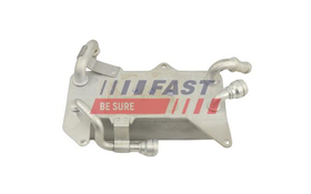 FT01013 CHŁODNICA OLEJU AUDI A6 C7 10>