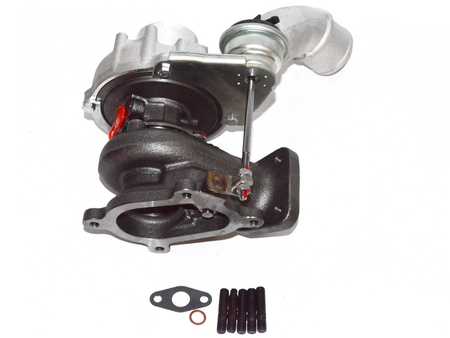 FT63504 TURBO TURBINA RENAULT MASTER II OPEL MOVANO A 2.5 DCI