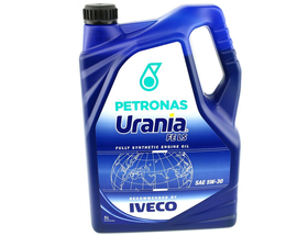 LF 0018 OLEJ SILNIKOWY - URANIA FE LS 5W30 5L