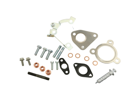 FT48404 ZESTAW USZCZELEK TURBINY FIAT DOBLO 09> 1.3 JTD KPL