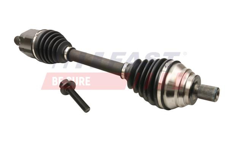 FT27055 PÓŁOŚ LEWA VW CADDY IV 20- 2.0 TDi