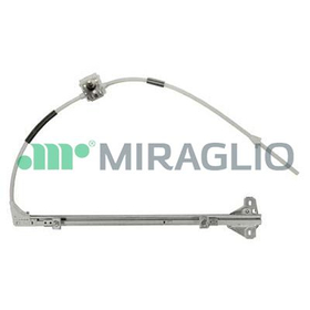 MG 30/208 PODNOŚNIK SZYBY MANUALNY PRAWY PRZÓD IVECO DAILY 00-