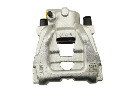 FT32823 ZACISK HAMULCA PRAWY PRZÓD FIAT DOBLO 09> 1.3 / 1.6 JTD BEZ JARZMA