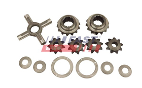 FT66207 KOŁO ZĘBATE MOSTU IVECO DAILY 14> SATELITY KORONOWE ZESTAW 65C/70C