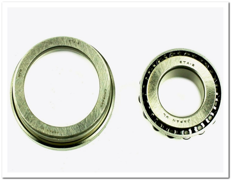 SNR EC 35116 ŁOŻYSKO SKRZYNI RENAULT TRAFIC 01- 25X52X16.25 PK5/PK6