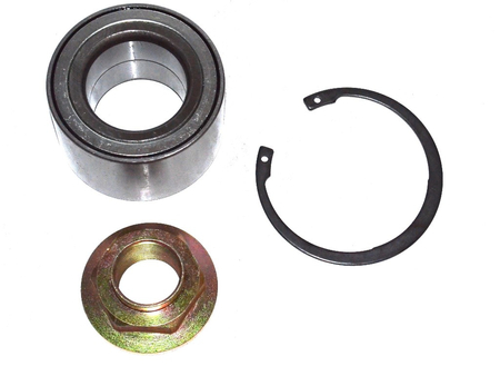 FT22124 ŁOŻYSKO KOŁA TARCZE TYŁ RENAULT MASTER 98-