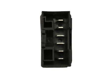 FT91955 PRZEŁĄCZNIK SZYBY FIAT DUCATO 02> PR CZARNY