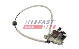 FT10139 ZAMEK DRZWI FORD TRANSIT CUSTOM 12> TYŁ GÓRA