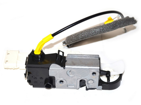 9681335380 ZAMEK DRZWI LEWY PRZÓD FIAT SCUDO 07-