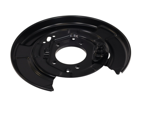 OSŁONA TARCZY HAM LEXUS RX U3 03> TYŁ LE