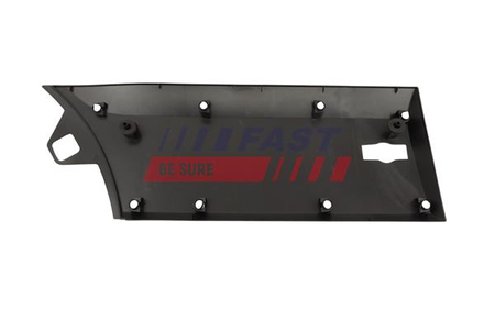 FT90431 LISTWA ZEWN FORD TRANSIT 13> BOK PRZED KOŁEM LE OBRYSÓWKA LONG