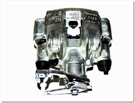 42559617 ZACISK HAMULCA LEWY TYŁ IVECO DAILY 06- 35S