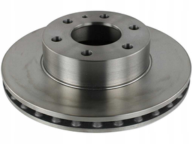 504121605 TARCZA HAMULCOWA PRZÓD L/P IVECO DAILY 06-