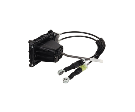 MECHANIZM LEWARKA SKRZYNI DACIA LOGAN II 12> LINKA X2