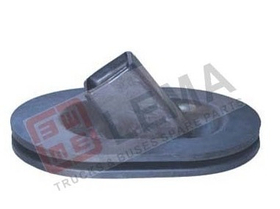 LA 1742.05 OSŁONA SKRZYNI BIEGÓW ŁAPA SPRZEGŁA IVECO DAILY 06-