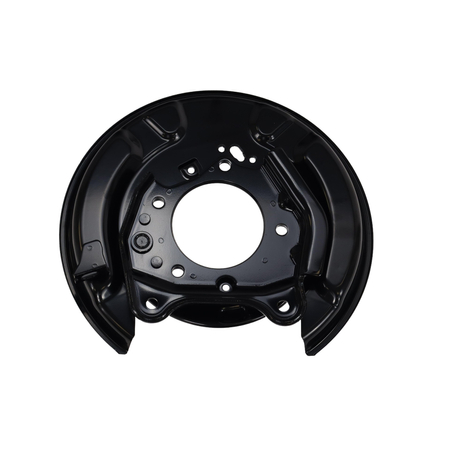 OSŁONA TARCZY HAM TOYOTA LAND CRUISER J120 02> TYŁ LE