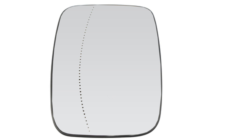 SZKŁO LUSTERKA RENAULT TRAFIC 14> LE PODGRZEW 21>