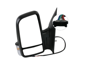 VCAMR122 LUSTERKO ELEKTR LEWE KRÓTKIE SPRINTER 906 VW CRAFTER 06-