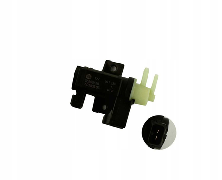 55256638 ELEKTROZAWÓR FIAT DUCATO 06>/ 14> TURBOSPRĘŻARKI 2.3/3.0JTD