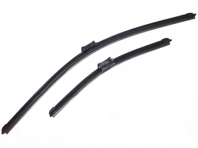 VS 12.423 PIÓRO WYCIERACZKI FIAT 500L 12> PRZÓD KPL LE PR PŁASKIE 650 / 400 MM