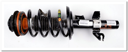 ZZ 50523956_20145 AMORTYZATGAZOWY LEWY PRZÓD ALFA GIULIETTA 10- 1.4TB