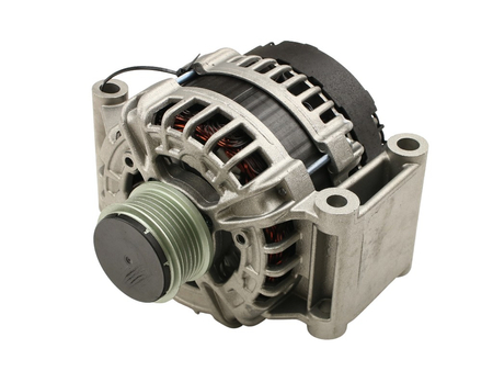 FT74116/R ALTERNATCITROEN JUMPER 06> REGENEROWANY Z KOŁEM 2.2HDI 150A