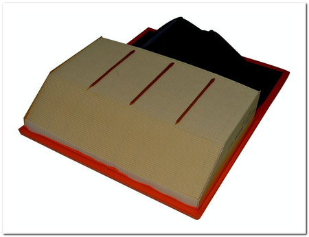 5801317097 FILTR POWIETRZA IVECO DAILY 06> 2012> 3.0