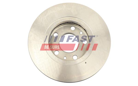 FT31535 TARCZA HAM RENAULT KANGOO III 21> PRZÓD L/P