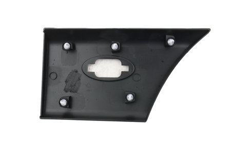 FT90810G LISTWA ZEWNĘTRZNA LEWA BOK ZA KOŁEM RENAULT MASTER 10- OBRYSÓWKA LONG