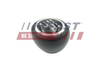 FT00114 GAŁKA LEWARKA SKRZYNI OPEL VECTRA B 95> 6-BIEG C SIGNUM OTWÓR 10MM