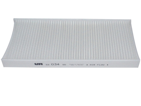 UFI 53.034.00 FILTR KABINOWY FORD CONNECT 02> 1.8 TDCI