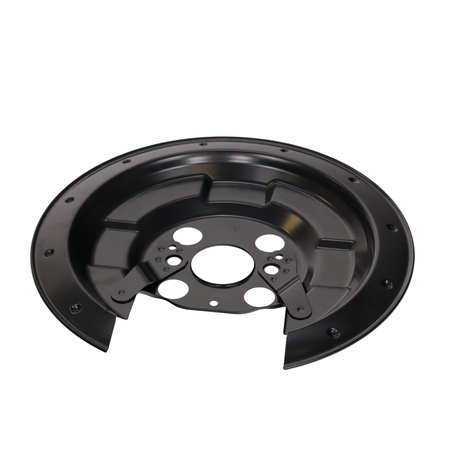 OSŁONA TARCZY HAM HONDA CIVIC VIII 05> TYŁ L/P 17"