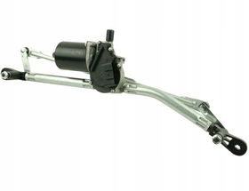 FT93127 MECHANIZM WYCIERACZEK FIAT PUNTO 99> PRZÓD KPL Z SILNIKIEM 03>