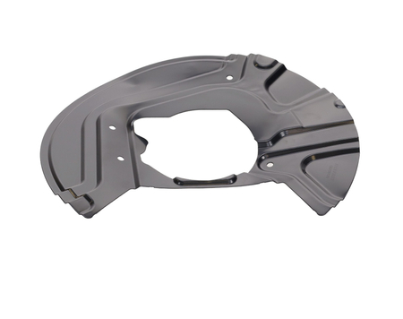 OSŁONA TARCZY HAM BMW X3 E83 03> PRZÓD PR