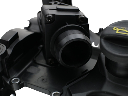 FT45205 POKRYWA ZAWORÓW CITROEN NEMO 07> 1.4 HDi