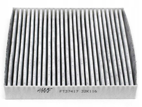 FT37417 FILTR KABINOWY IVECO DAILY 14> WĘGLOWY