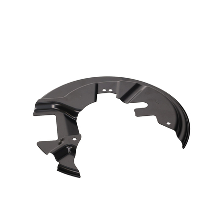 OSŁONA TARCZY HAM FORD FIESTA VI 08> PRZÓD LE