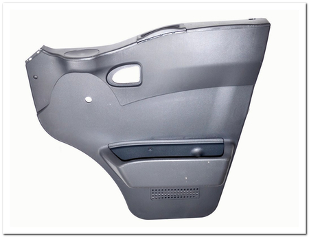 500339320 TAPICERKA DRZWI PRAWY PRZÓD IVECO DAILY 00-