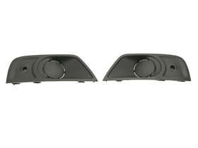 FT90125G ZESTAW ZAŚLEPKI ZDERZAKA PRZÓD L+P  RENAULT MASTER 10-/19-