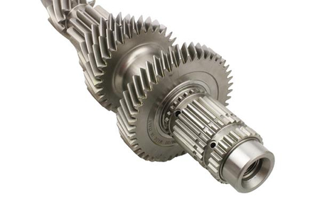 WAŁEK SKRZYNI CITROEN JUMPER 14> SPRZĘGŁOWY SKRZYNIA MLGUC14 44-31-21