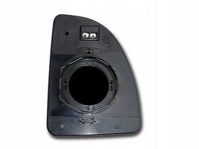 FT88553 SZKŁO LUSTERKA FIAT DUCATO 02> LE GÓRA PODGRZEW