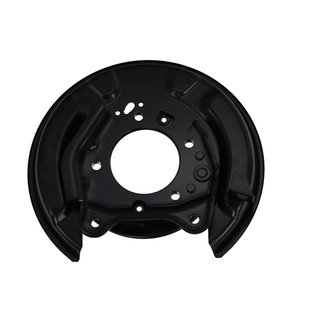 OSŁONA TARCZY HAM TOYOTA LAND CRUISER J120 02> TYŁ PR