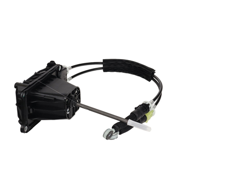 MECHANIZM LEWARKA SKRZYNI RENAULT CLIO III 05> LINKA X2