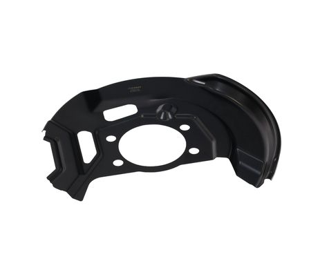 OSŁONA TARCZY HAM NISSAN QASHQAI II 13> PRZÓD PR