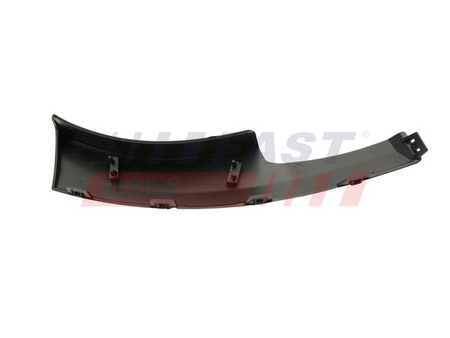 FT92403 NAKŁADKA ZDERZAKA FORD TRANSIT CUSTOM 12> TYŁ LE 18>